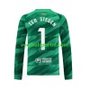 FC Barcelona Ter Stegen 1 Doelman Thuis Shirt 2023-24 L/S